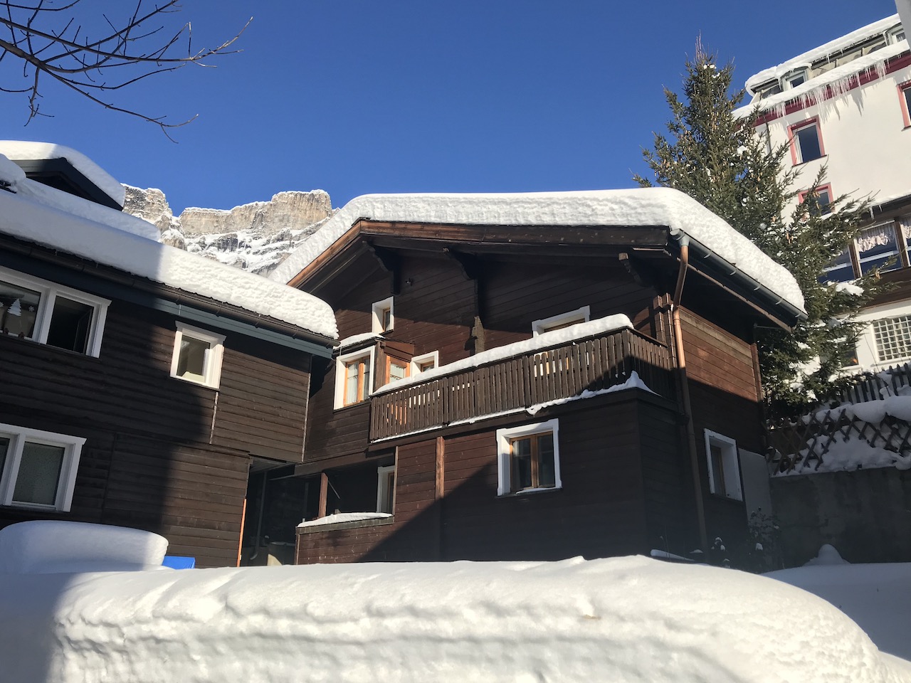 Chalet MySweetChalet